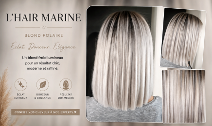L’Hair Marine   : Coiffeur à Hilsenheim
