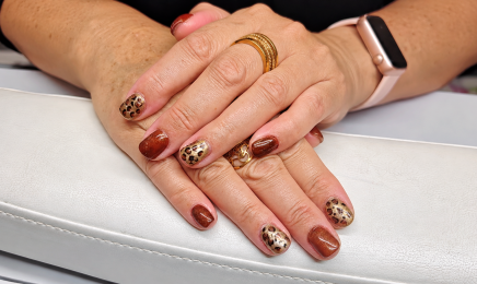 Alex Nails : Manucure à Pers-Jussy