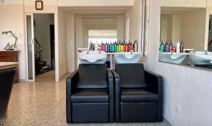 LE SALON DU PORT : Coiffeur à Sanary-sur-Mer