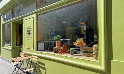 7 Faraday : Coiffeur à Paris