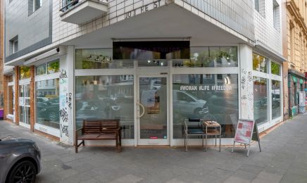 Buena Vida Studios GmbH: Barbershop in Köln