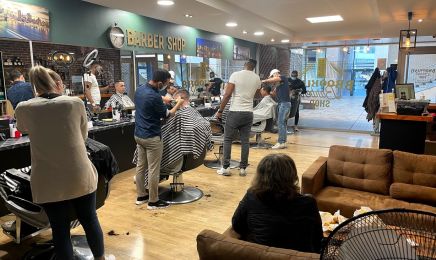 Brooklyn Barber Shop : Coiffeur à Rennes