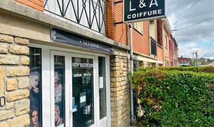 L&A COIFFURE  : Coiffeur à Douai