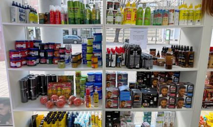 Cosmétique Konate Coiffure : Coiffeur à Strasbourg