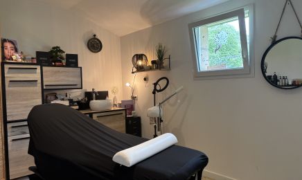 Esthéticienne kanttu goxoa Béatrice  : Institut de beauté à Sare