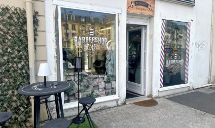 Barbershop by Fred et Erwan : Coiffeur à Longwy