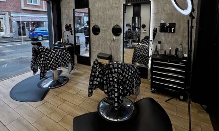 Golden Barber : Barbier à Amiens