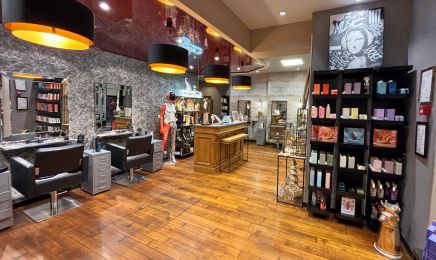 Le temple de sasha : Coiffeur à Reims