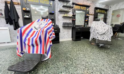 L'artiste barber shop  : Coiffeur à Albert
