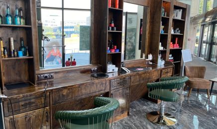 Orient Friseur: Kosmetikstudio in Essen