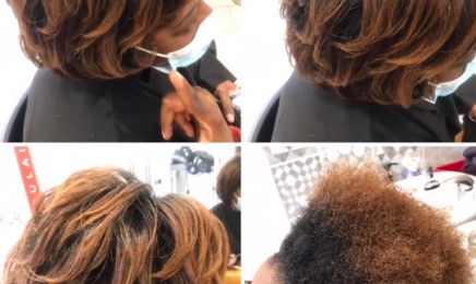 Berekya Hair Coiffure : Coiffeur à Paris