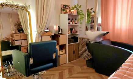 Nitha Lash & Hair : Coiffeur à Jonchery-sur-Vesle