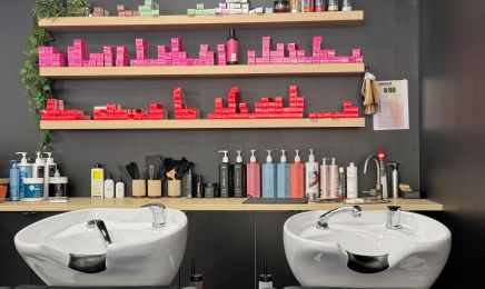 Le Salon By Stef & Alex : Coiffeur à Marseille