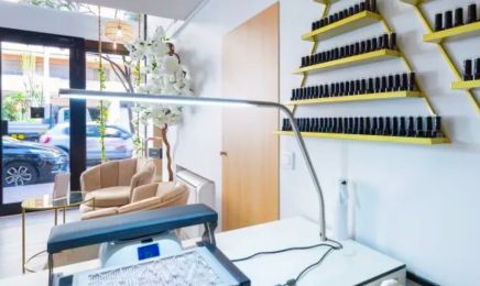Amalia S.   : Institut de beauté à Menton