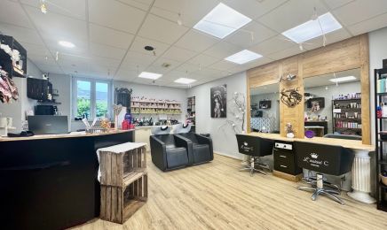 L'instant C - Éterville : Coiffeur à Éterville