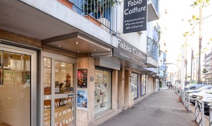 Fabio Coiffure : Coiffeur à Cagnes-sur-Mer