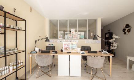 Le Temps D’un Instant : Institut de beauté à Courçon