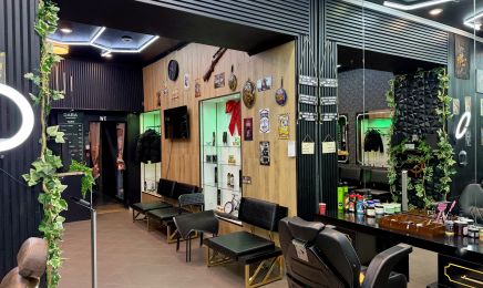 Barbershop Chez Dara : Coiffeur à Liège