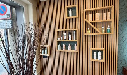 Signé Greg : Coiffeur à Wormhout