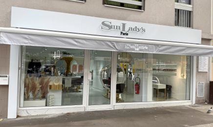 Sun Lady’s Kremlin  : Coiffeur à Paris