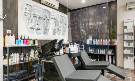 Damien P : Coiffeur à Nancy