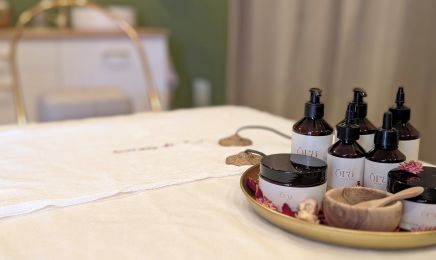 La pause pampa : Institut de beauté à Annay
