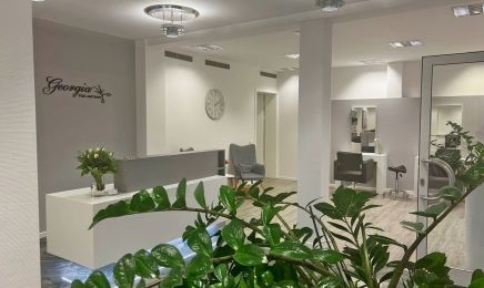 Georgia Hair and More : Friseur in Einbeck