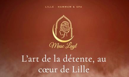 Musc Layl : Spa à Lille