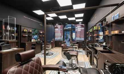 Cher Monsieur - Toulouse Esquirol : Barbier à Toulouse