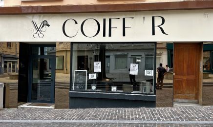 Coiff'R - Romans-sur-Isère : Coiffeur à Romans-sur-Isère
