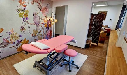 Louise Lelarge drainage lymphatique et massage pour bébé : Institut de beauté à Louveciennes