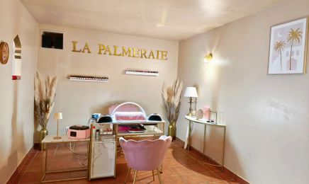HAMMAM LA PALMERAIE : Manucure à Roanne
