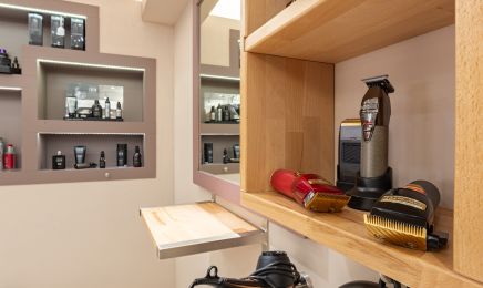 Les ciseaux d'Amandine - Grignan  : Institut de beauté à Grignan