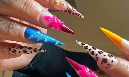 L'atelier des ongles : Manucure à Laigneville