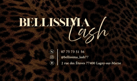 Bellissima Lash : Institut de beauté à Lagny-sur-Marne