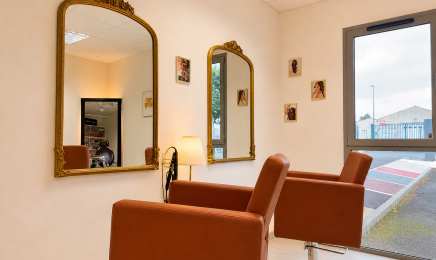 Bat’s Hair Corner : Coiffeur à Aubigny