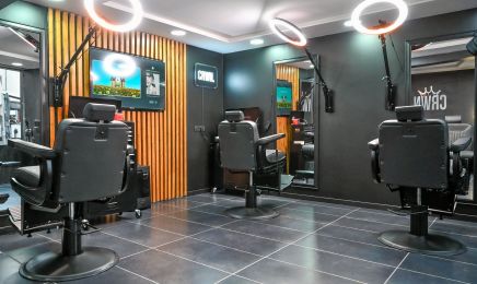 CRWN BARBER : Barbier à Herblay-sur-Seine
