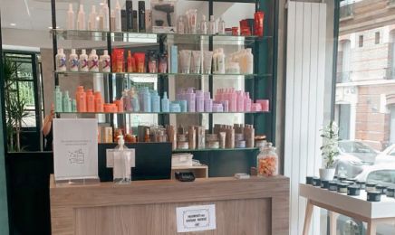 Au Grey Des Couleurs  : Coiffeur à Villejuif