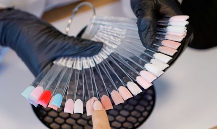 Myria NailDesigner - Manucure russe  : Manucure à Carnoux-en-Provence