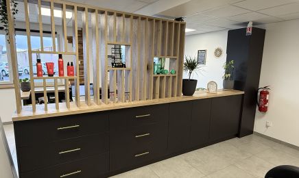 Le salon d'Illona : Coiffeur à Gilley