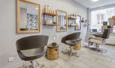 Le temps d’une pause : Coiffeur à Sauveterre-de-Béarn