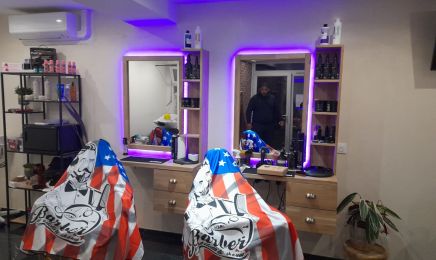 Gentlemen Barber : Barbier à Saulx-les-Chartreux