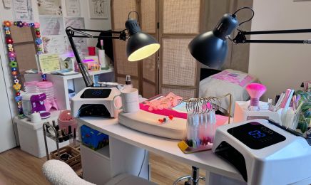 Salon Sereines : Manucure à Sucé-sur-Erdre