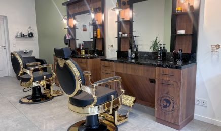 King Barber : Barbier à Biganos