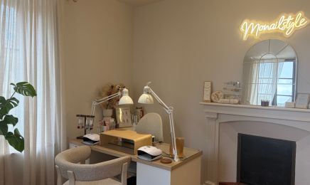 Monailstyle  : Manucure à Argentré-du-Plessis