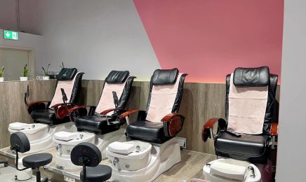 L.A. Nails - Frankfurt am Main: Kosmetikstudio in Frankfurt am Main