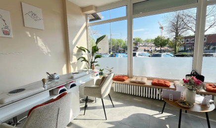 La muse : Nagelstudio in Hamburg