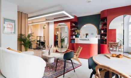 Laurine Pallant : Coiffeur à Reims