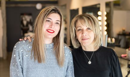 Coiffure sandy diminu'tifs : Coiffeur à Saint-Clar