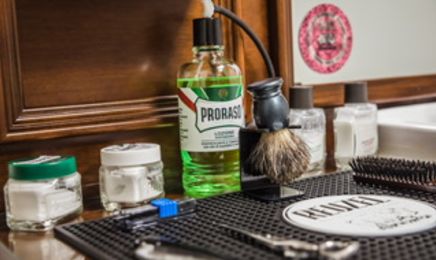 LE BARBIER JOACHIM : Barbier à Savenay